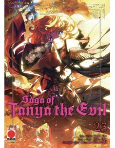 SAGA OF TANYA THE EVIL 23