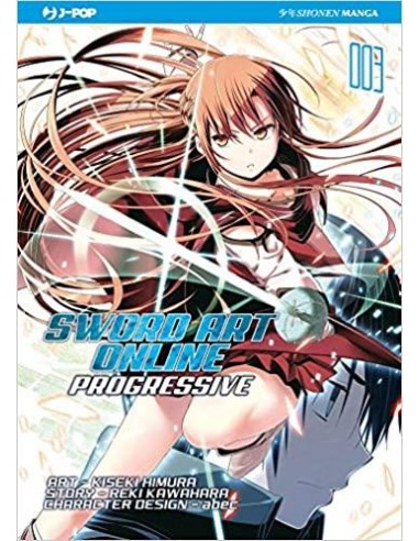 SWORD ART ONLINE - PROGRESSIVE 3