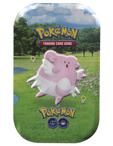 POKEMON SPADA E SCUDO 10.5 POKEMON GO MINI TIN