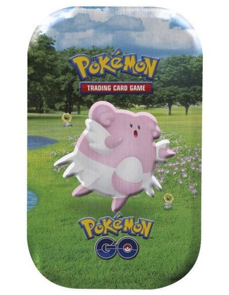 POKEMON SPADA E SCUDO 10.5 POKEMON GO MINI TIN