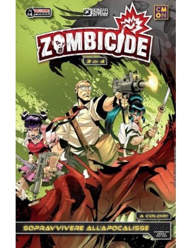 ZOMBICIDE 3