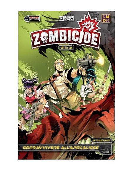 ZOMBICIDE 3