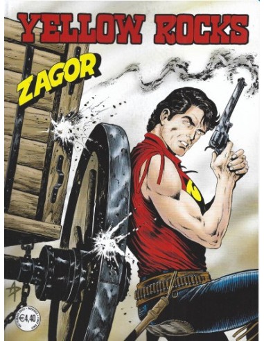 ZAGOR 737