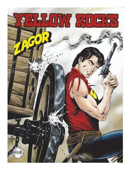 ZAGOR 737