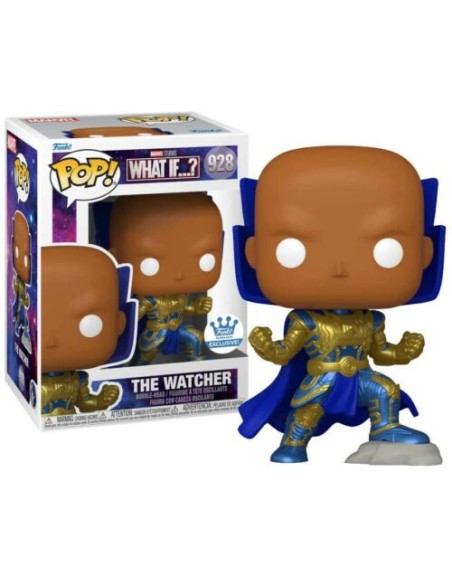WHAT IF...? THE WATCHER EXCLUSIVE - POP 928