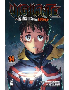 VIGILANTE - MY HERO ILLEGALS 14 (di 15) - KAPPA EXTRA 276