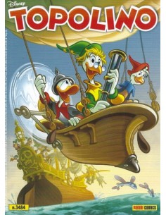 TOPOLINO 3484