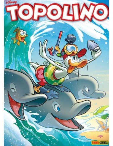 TOPOLINO 3485