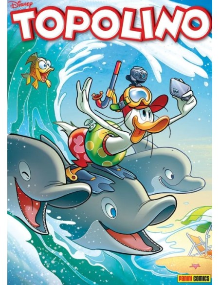 TOPOLINO 3485