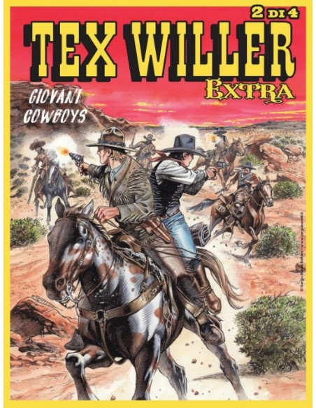 TEX WILLER EXTRA 5