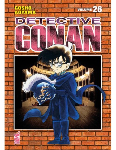DETECTIVE CONAN NEW EDITION 26