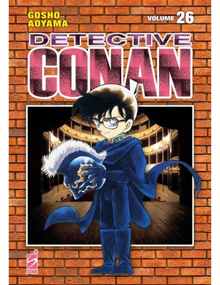 DETECTIVE CONAN NEW EDITION 26