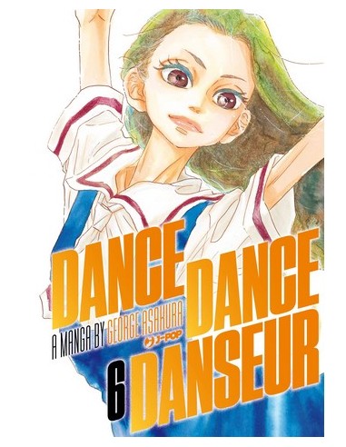 DANCE DANCE DANSEUR 6