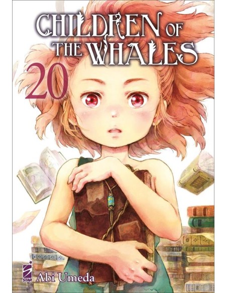 CHILDREN OF THE WHALES 20 (di 23) - MITICO 288