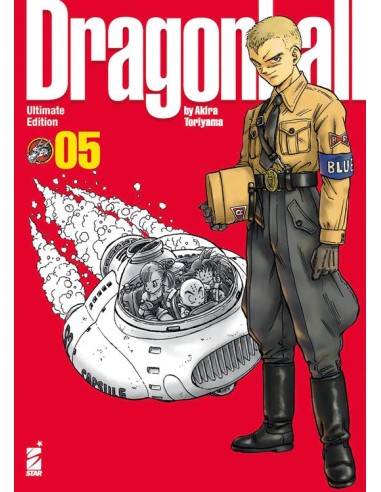 DRAGON BALL ULTIMATE EDITION 5 (di 34)