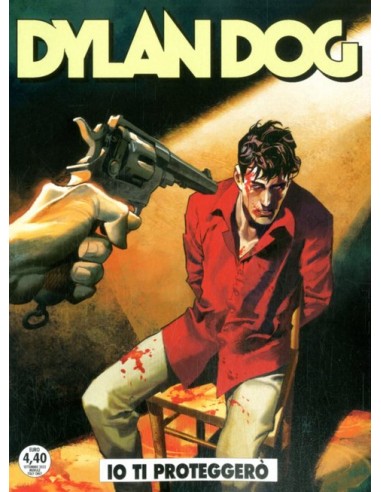 DYLAN DOG 432