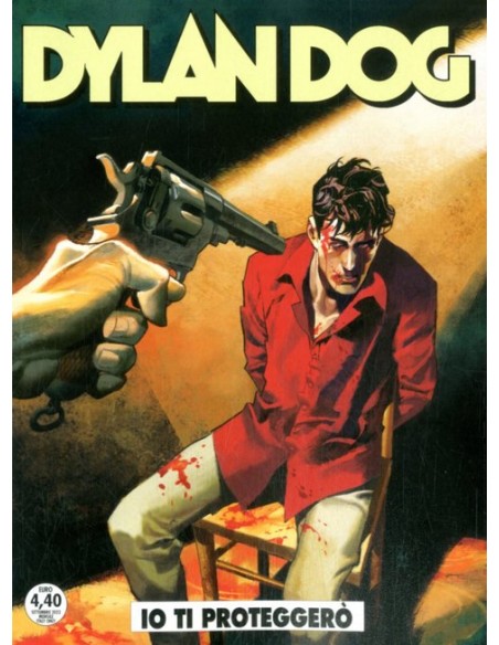 DYLAN DOG 432