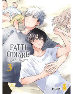 FATTI ODIARE - KIRAI DE ISASETE 3 - QUEER 43