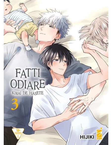 FATTI ODIARE - KIRAI DE ISASETE 3 - QUEER 43