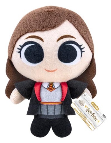 HARRY POTTER HOLIDAY HERMIONE PLUSH