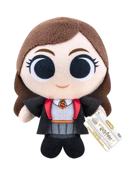 HARRY POTTER HOLIDAY HERMIONE PLUSH