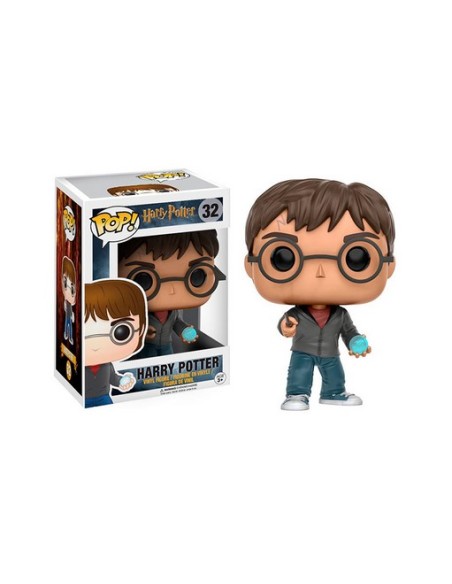 HARRY POTTER WITH PROPHECY - POP 32