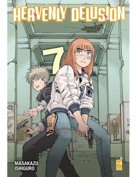HEAVENLY DELUSION 7 - ZERO 264
