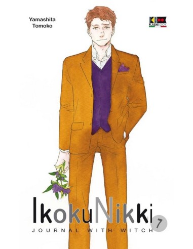 IKOKU NIKKI - JOURNAL WITH WITCH 7
