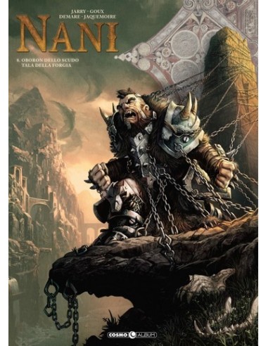 NANI 8 OBORON DELLO SCUDO