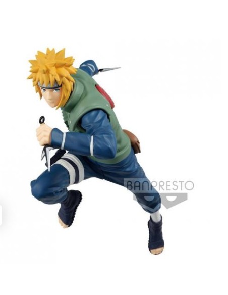 NARUTO NAMIKAZE MINATO FIGURE