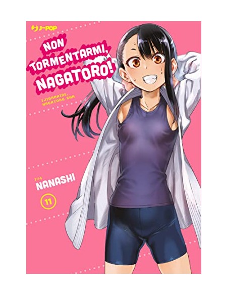 NON TORMENTARMI NAGATORO! 11