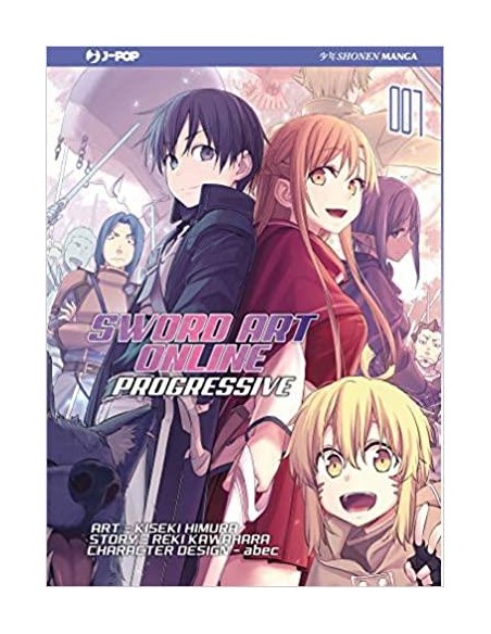 SWORD ART ONLINE - PROGRESSIVE 7