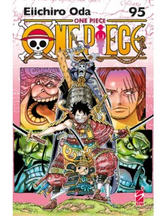 ONE PIECE NEW EDITION 95 - GREATEST 263