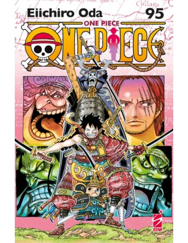 ONE PIECE NEW EDITION 95 - GREATEST 263