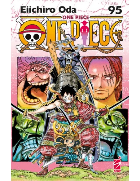 ONE PIECE NEW EDITION 95 - GREATEST 263