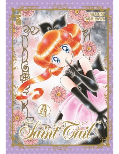 SAINT TAIL NEW EDITION 4 (di 4) - STARLIGHT 345