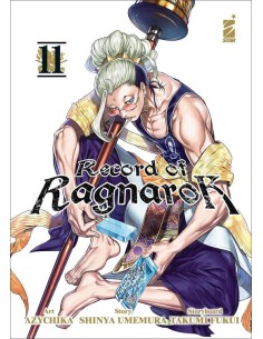 RECORD OF RAGNAROK 11 - ACTION 341