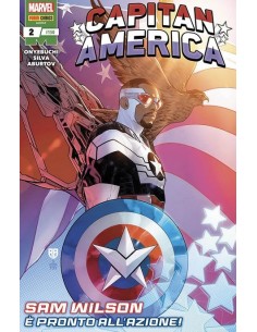 CAPITAN AMERICA 150 - CAPITAN AMERICA 2