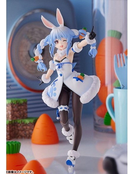 HOLOLIVE PRODUCTION USADA PEKORA FIGURE