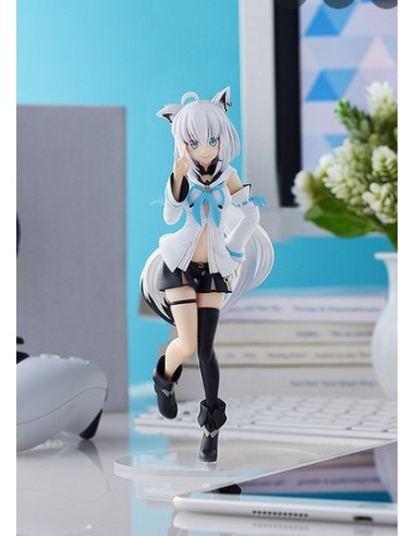 HOLOLIVE PRODUCTION SHIRAKAMI FUBUKI STATUE