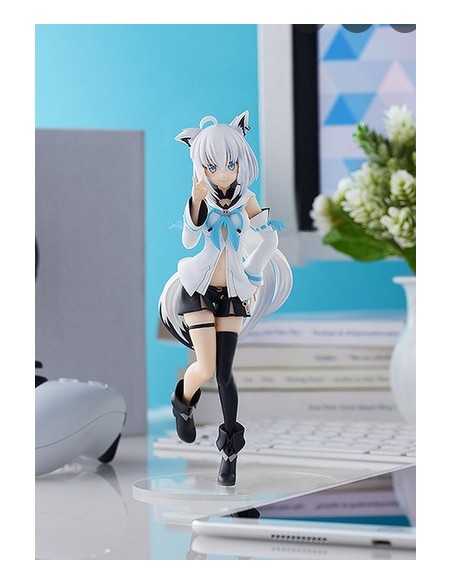 HOLOLIVE PRODUCTION SHIRAKAMI FUBUKI STATUE