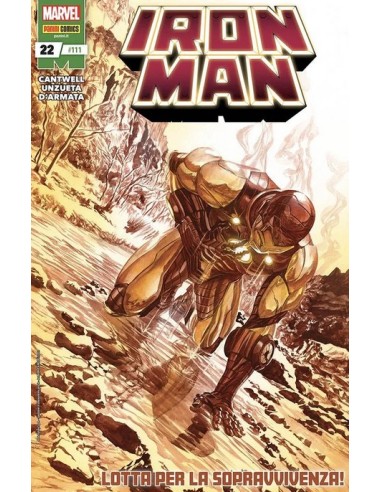 IRON MAN 111 - IRON MAN 22