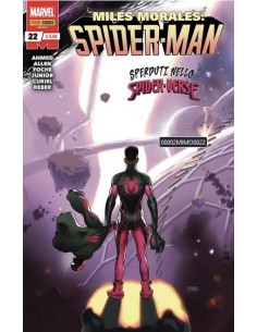 MILES MORALES SPIDER-MAN 22