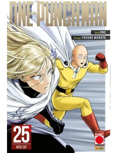 ONE-PUNCH MAN 25 - MANGA ONE 46