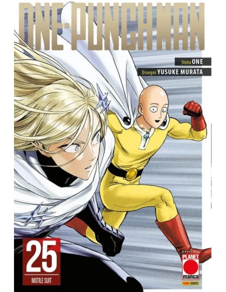 ONE-PUNCH MAN 25 - MANGA ONE 46