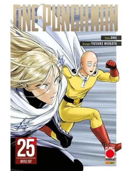 ONE-PUNCH MAN 25 VARIANT