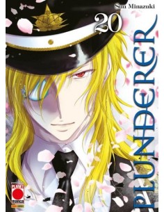 PLUNDERER 20 - MANGA SAGA 66