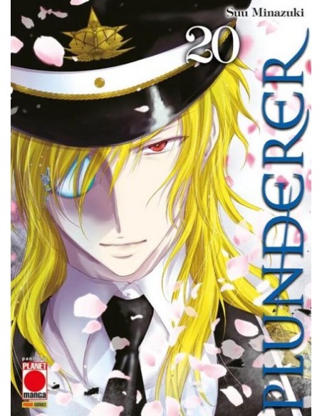 PLUNDERER 20 - MANGA SAGA 66