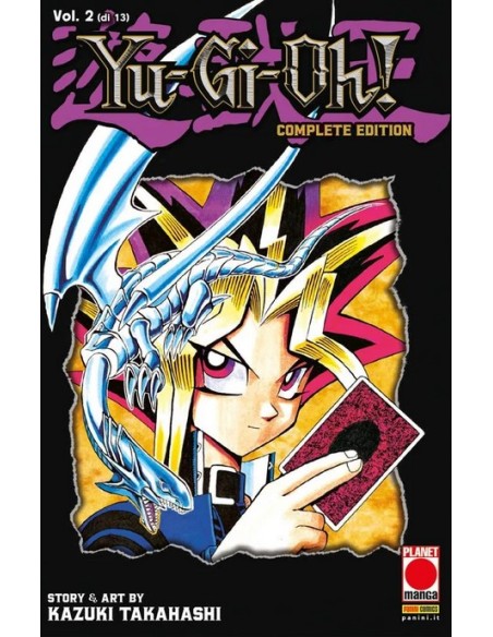 YU-GI-OH! COMPLETE EDITION 2 (di 13)