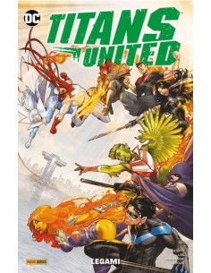 TITANS UNITED LEGAMI